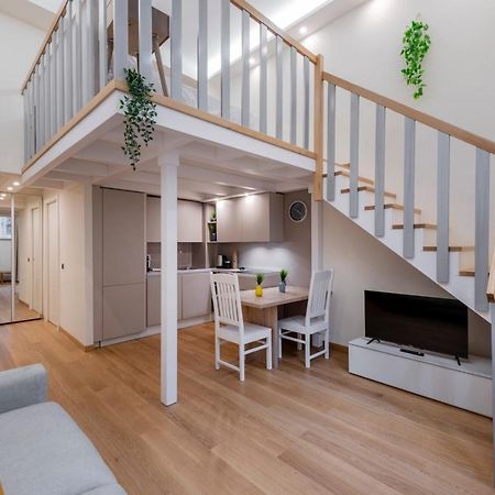 Be-C0 Moscova Luxury Loft Daire Milano Dış mekan fotoğraf
