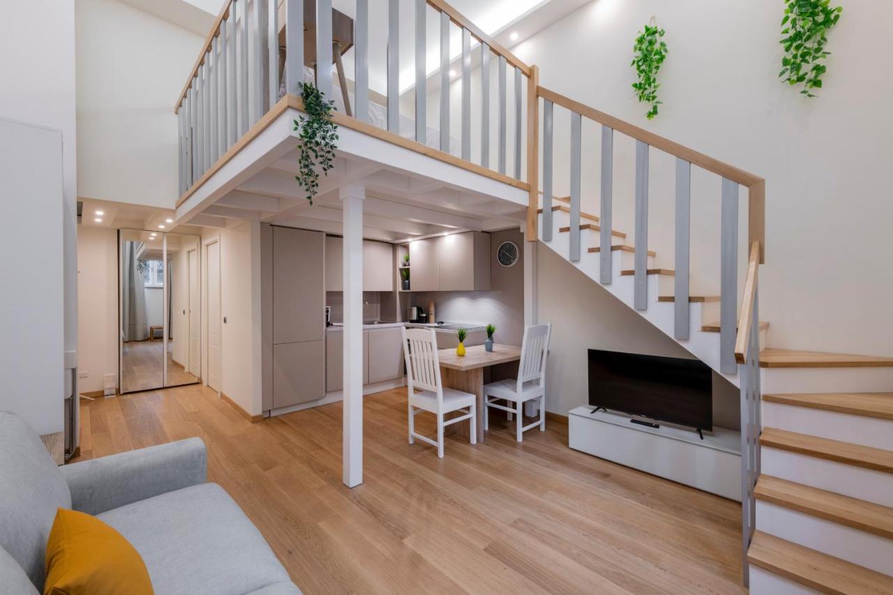 Be-C0 Moscova Luxury Loft Daire Milano Dış mekan fotoğraf