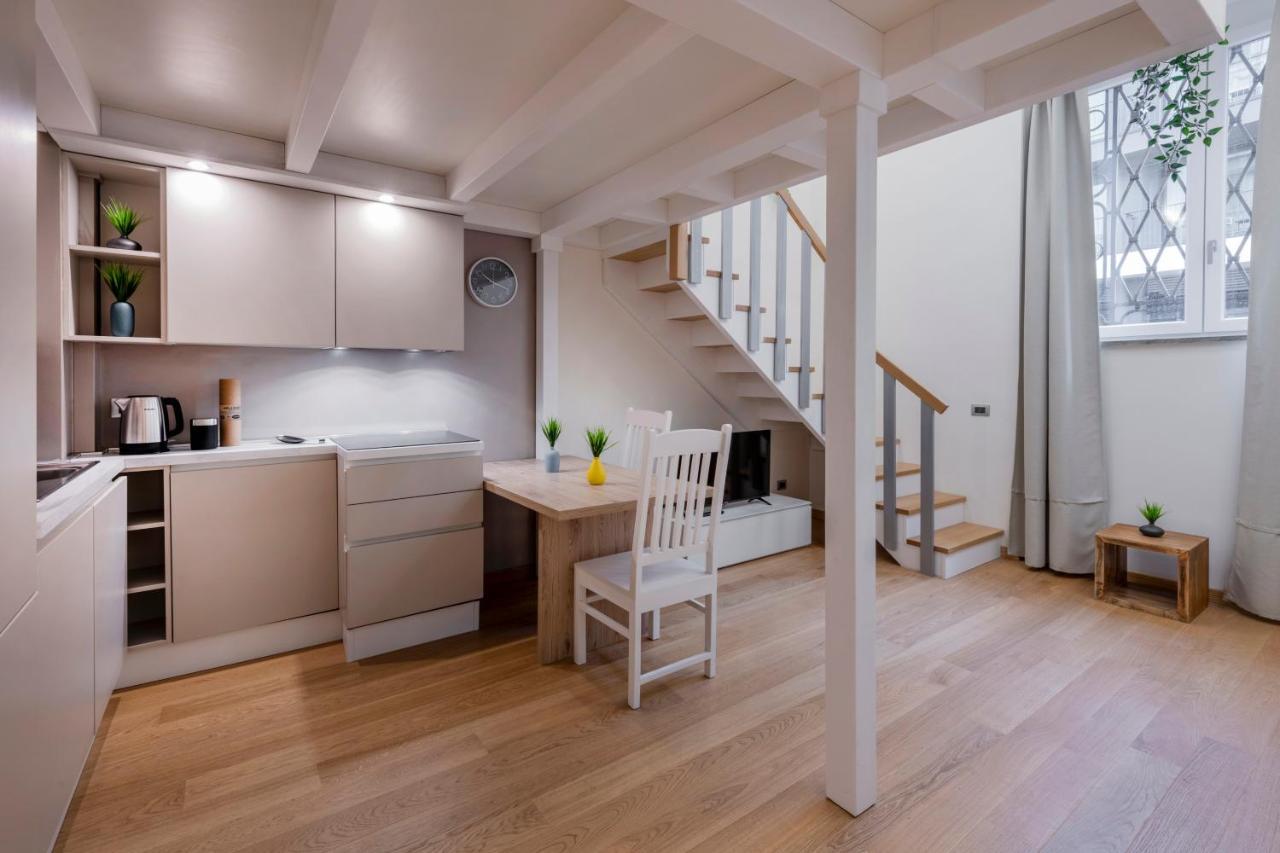 Be-C0 Moscova Luxury Loft Daire Milano Dış mekan fotoğraf