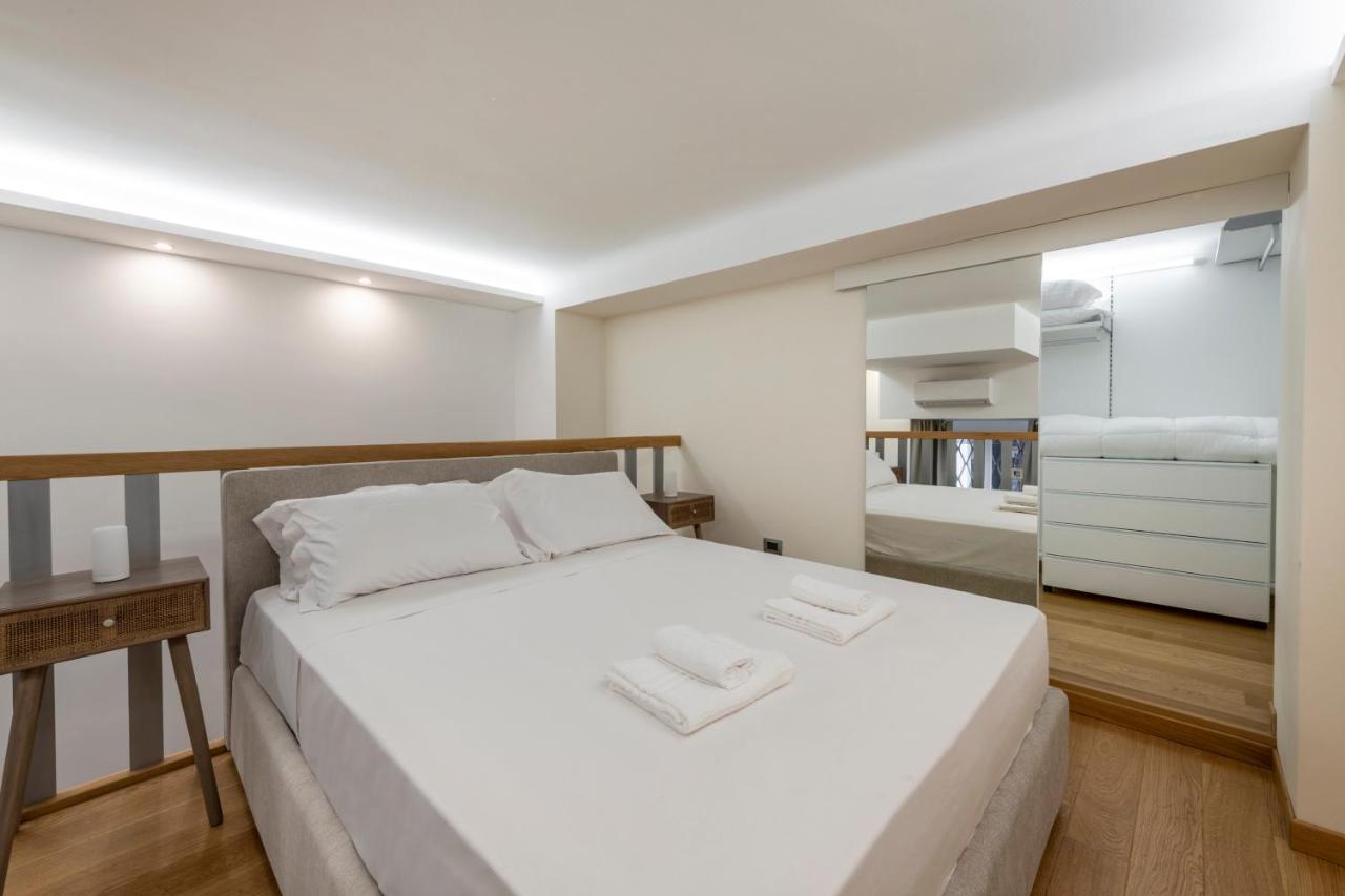 Be-C0 Moscova Luxury Loft Daire Milano Dış mekan fotoğraf