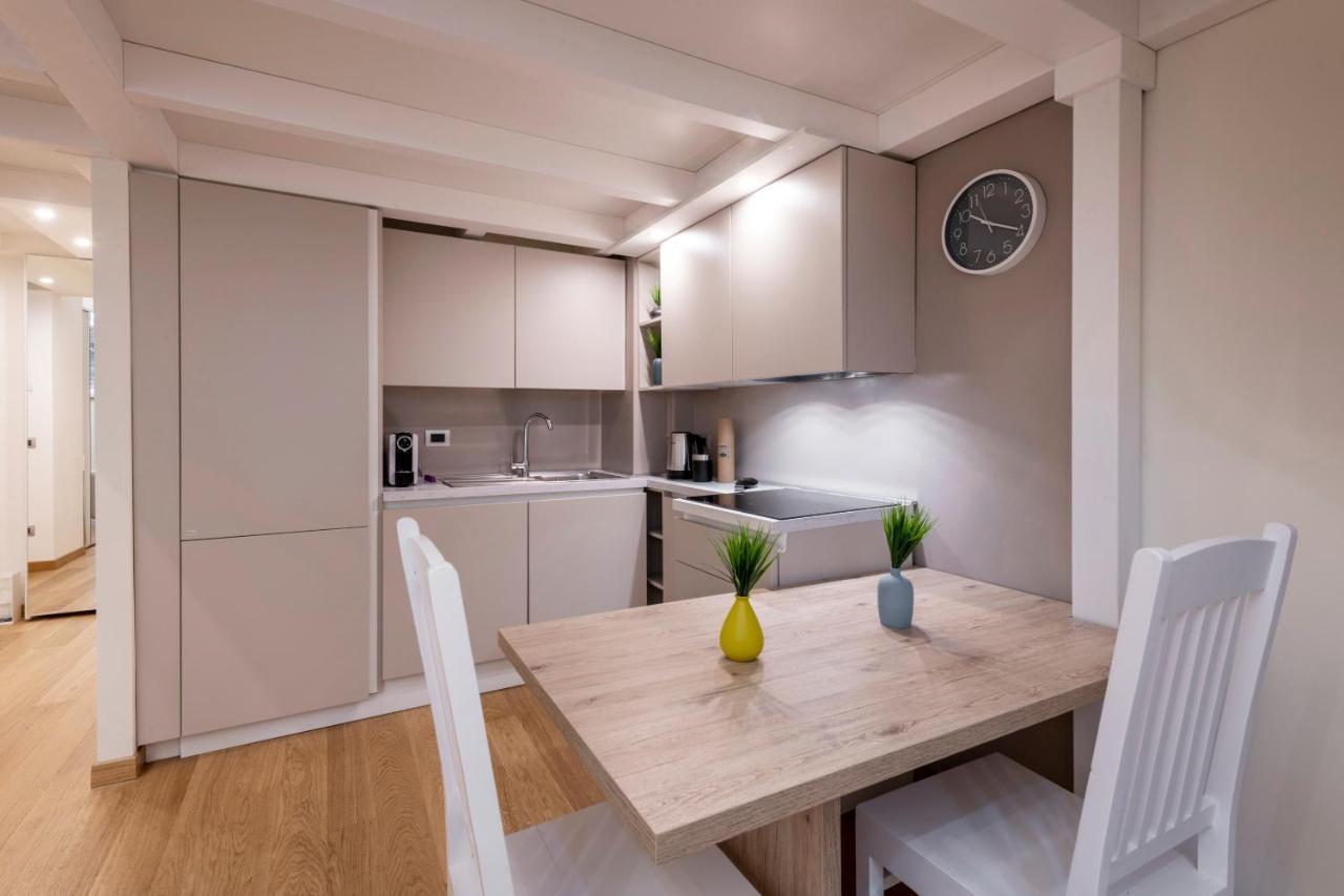 Be-C0 Moscova Luxury Loft Daire Milano Dış mekan fotoğraf